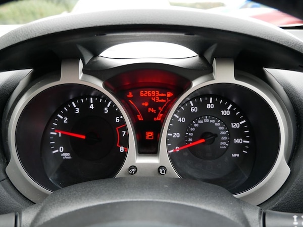 Used Nissan Juke 2013 for sale - 76210210: Photo 22