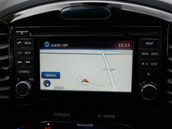 Used Nissan Juke 2013 for sale - 76210210: Photo 23