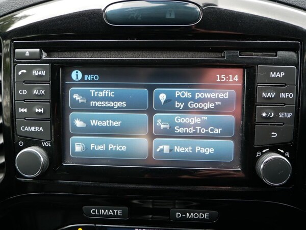Used Nissan Juke 2013 for sale - 76210210: Photo 26