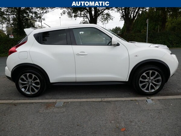 Used Nissan Juke 2013 for sale - 76210210: Photo 2
