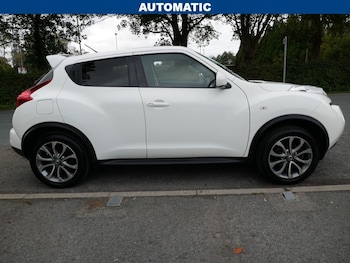 Used Nissan Juke 2013 for sale - 76210210: Photo