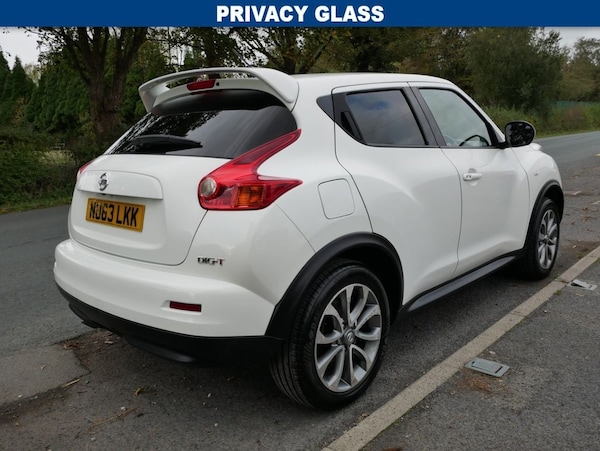 Used Nissan Juke 2013 for sale - 76210210: Photo 3