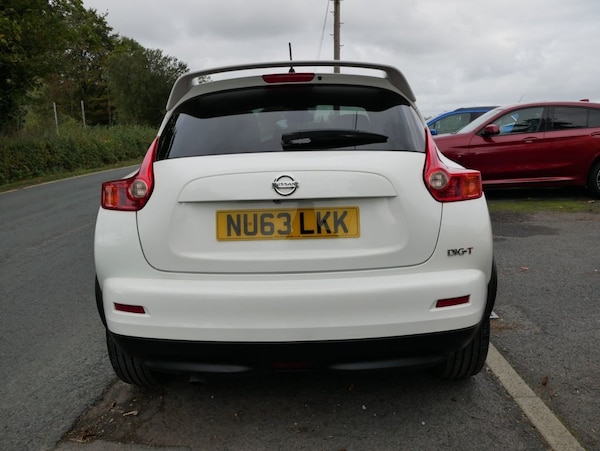 Used Nissan Juke 2013 for sale - 76210210: Photo 4