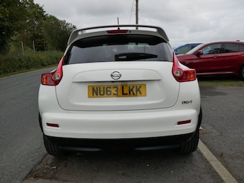 Used Nissan Juke 2013 for sale - 76210210: Photo