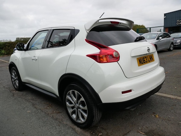 Used Nissan Juke 2013 for sale - 76210210: Photo 6