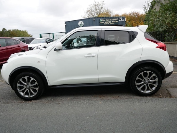 Used Nissan Juke 2013 for sale - 76210210: Photo 7