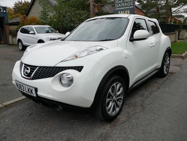 Used Nissan Juke 2013 for sale - 76210210: Photo 8