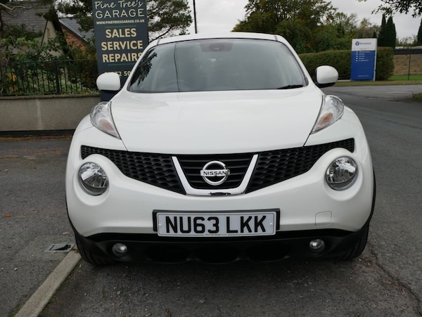 Used Nissan Juke 2013 for sale - 76210210: Photo 9