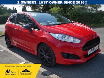 Ford - Fiesta