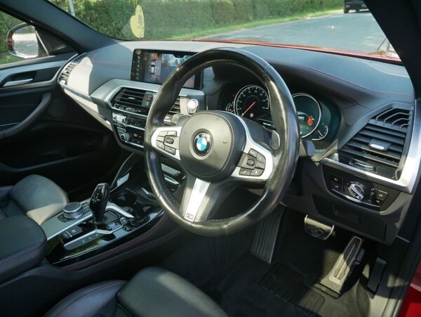 Used BMW X4 2018 for sale - 75573457: Photo 12