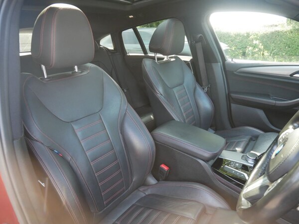 Used BMW X4 2018 for sale - 75573457: Photo 13