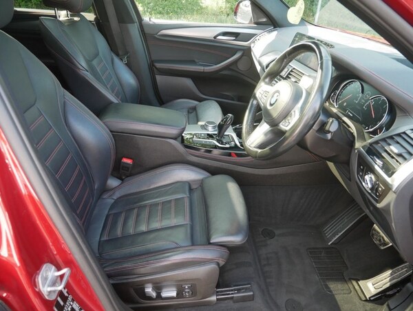 Used BMW X4 2018 for sale - 75573457: Photo 14