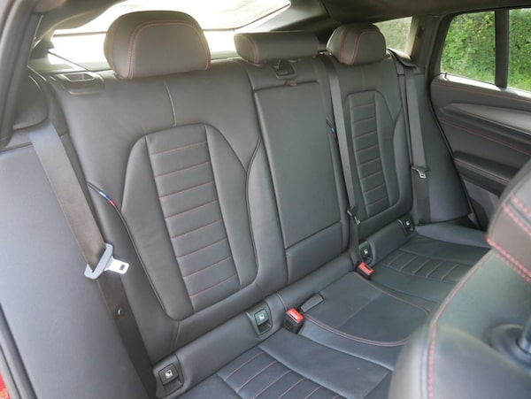 Used BMW X4 2018 for sale - 75573457: Photo 18
