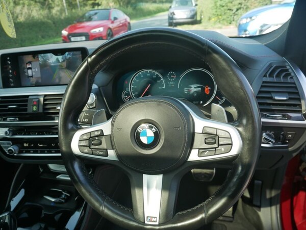 Used BMW X4 2018 for sale - 75573457: Photo 25