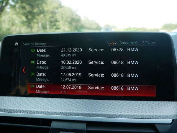Used BMW X4 2018 for sale - 75573457: Photo 28