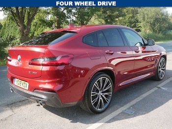 Used BMW X4 2018 for sale - 75573457: Photo