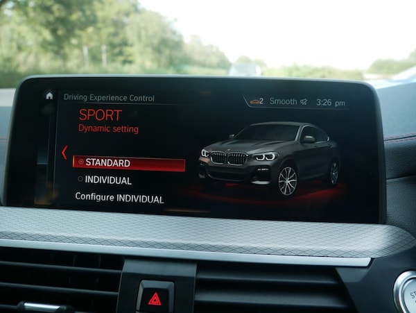 Used BMW X4 2018 for sale - 75573457: Photo 36