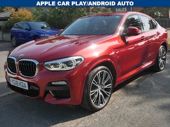Used BMW X4 2018 for sale - 75573457: Photo