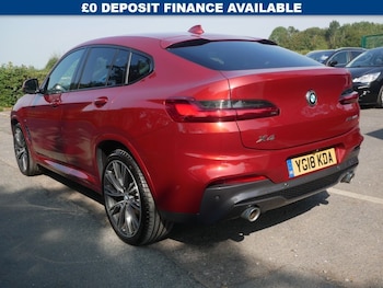 Used BMW X4 2018 for sale - 75573457: Photo