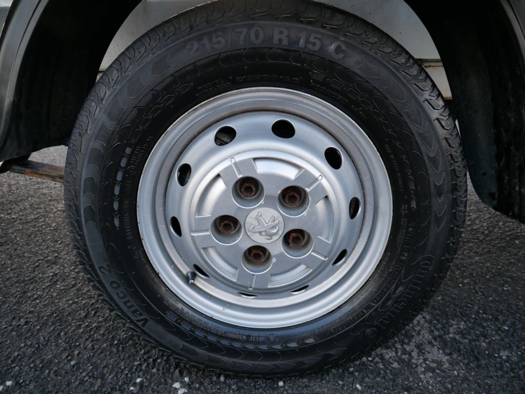 Used Peugeot Boxer 2015 for sale - 77250059: Photo 15