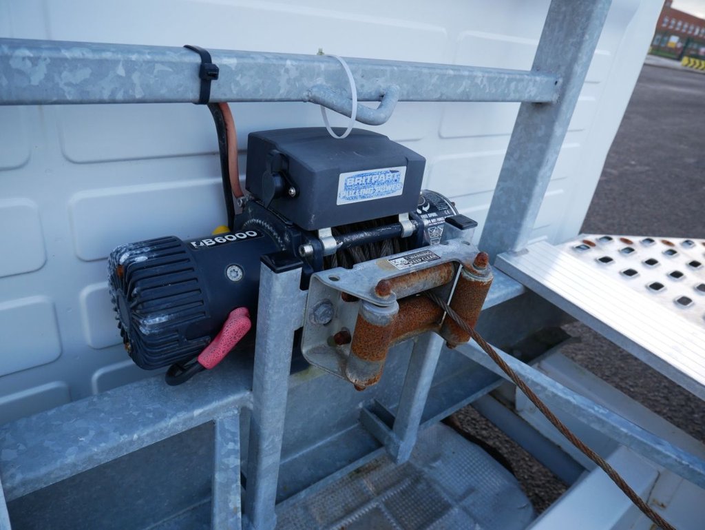 Used Peugeot Boxer 2015 for sale - 77250059: Photo 17