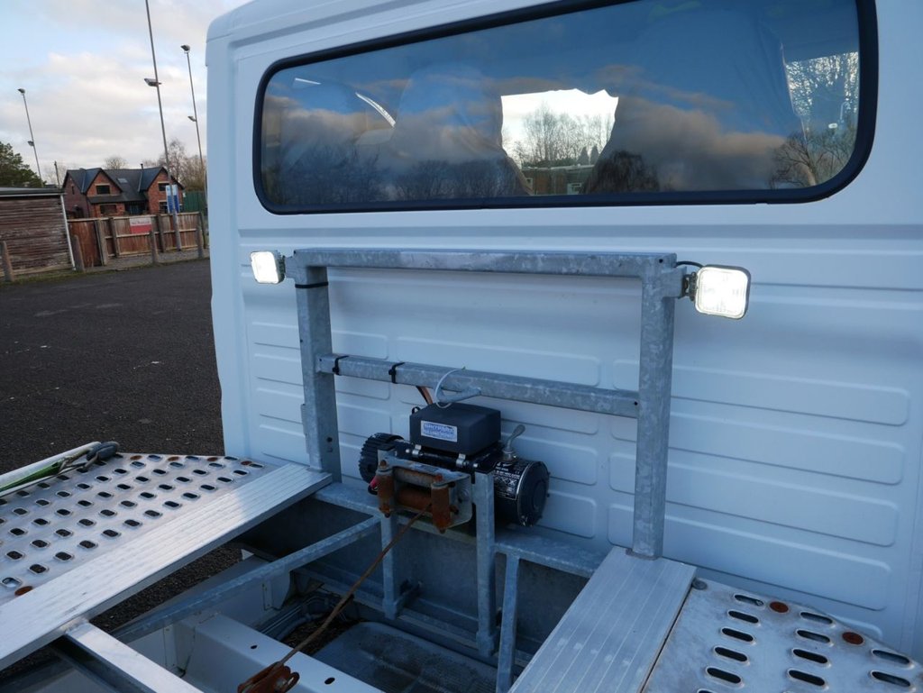 Used Peugeot Boxer 2015 for sale - 77250059: Photo 18