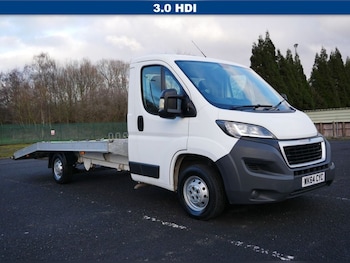 Used Peugeot Boxer 2015 for sale - 77250059: Photo