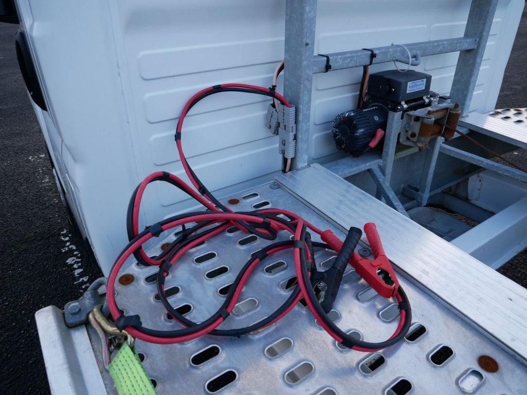 Used Peugeot Boxer 2015 for sale - 77250059: Photo 20