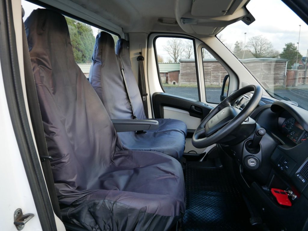 Used Peugeot Boxer 2015 for sale - 77250059: Photo 21