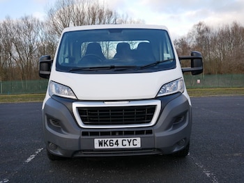 Used Peugeot Boxer 2015 for sale - 77250059: Photo