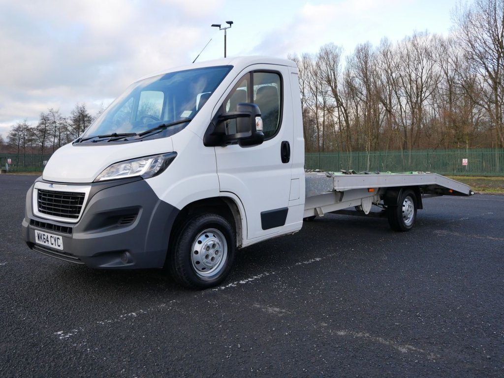 Used Peugeot Boxer 2015 for sale - 77250059: Photo 3