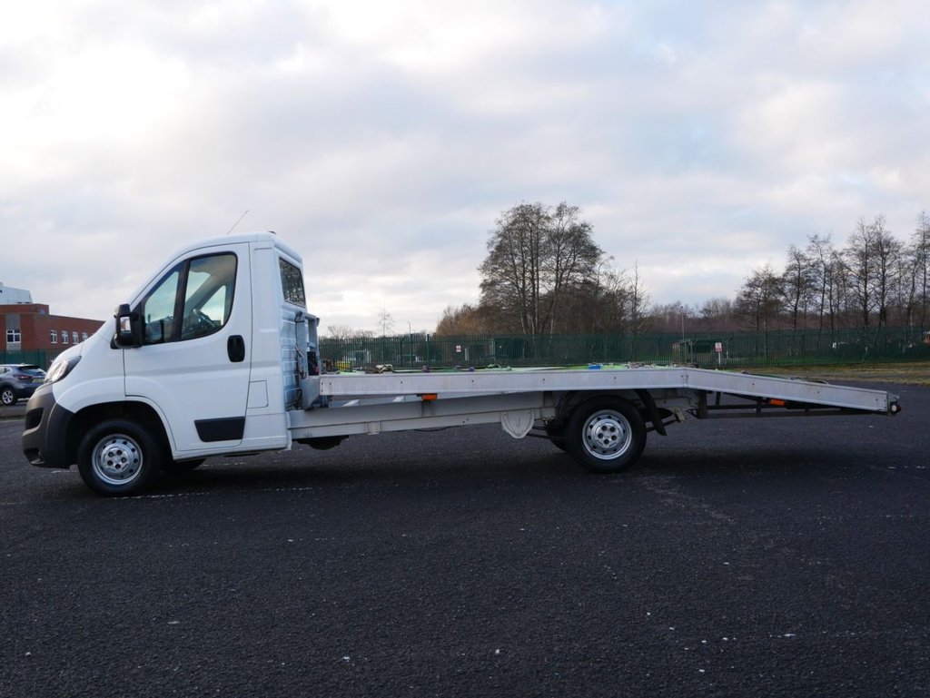 Used Peugeot Boxer 2015 for sale - 77250059: Photo 4