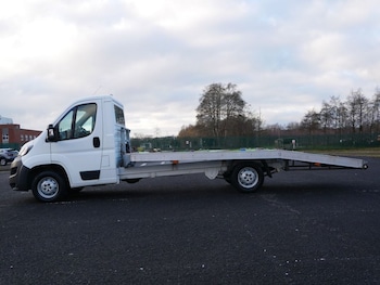 Used Peugeot Boxer 2015 for sale - 77250059: Photo