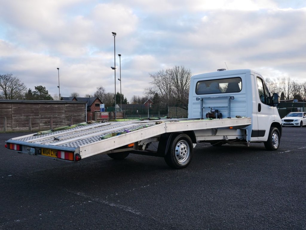 Used Peugeot Boxer 2015 for sale - 77250059: Photo 5