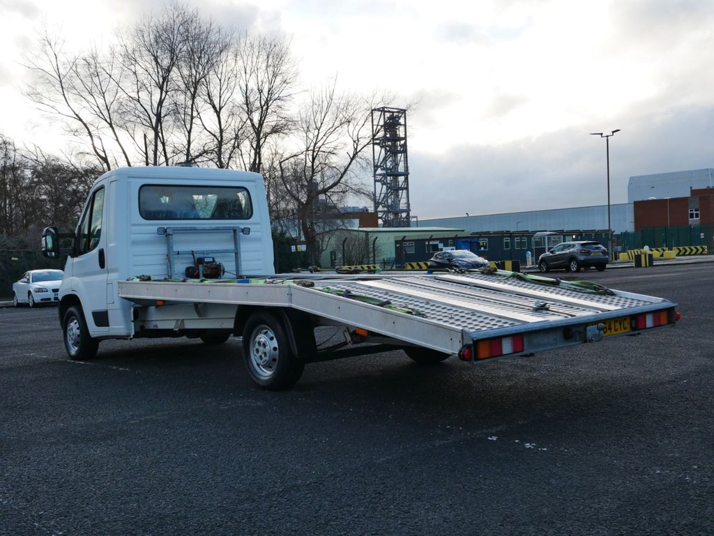 Used Peugeot Boxer 2015 for sale - 77250059: Photo 7