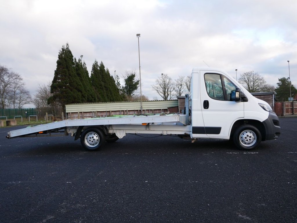 Used Peugeot Boxer 2015 for sale - 77250059: Photo 8