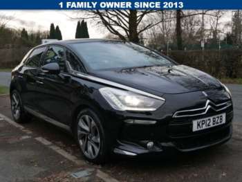 2012 (12) - 2.0 HDi DSport Hatchback 5dr Diesel Auto Euro 5 (160 ps)