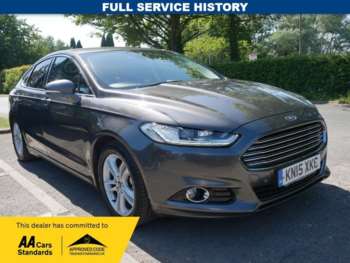 2015 (15) - 2.0 TDCi 180 Titanium 5dr