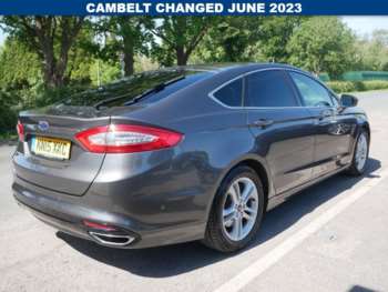 Used Ford Mondeo 2015 for sale - 74806509: Photo