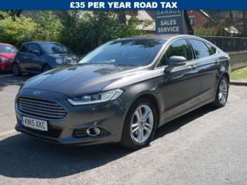 Used Ford Mondeo 2015 for sale - 74806509: Photo