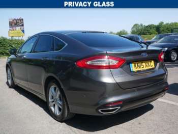Used Ford Mondeo 2015 for sale - 74806509: Photo