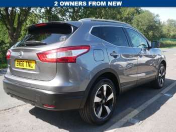 Used Nissan Qashqai 2016 for sale - 75121995: Photo