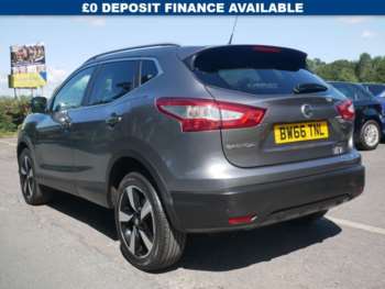 Used Nissan Qashqai 2016 for sale - 75121995: Photo