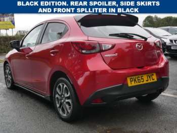 Used Mazda Mazda2 2015 for sale - 72504922: Photo