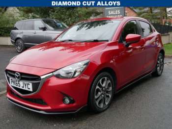 Used Mazda Mazda2 2015 for sale - 72504922: Photo