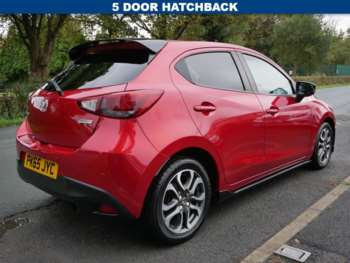 Used Mazda Mazda2 2015 for sale - 72504922: Photo