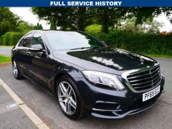 2015 (65) - 3.0 S 350 D AMG LINE EXECUTIVE 4d 255 BHP 4-Door