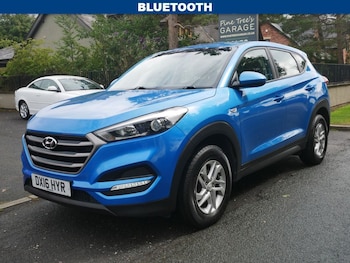 Used Hyundai TUCSON 2016 for sale - 75037859: Photo