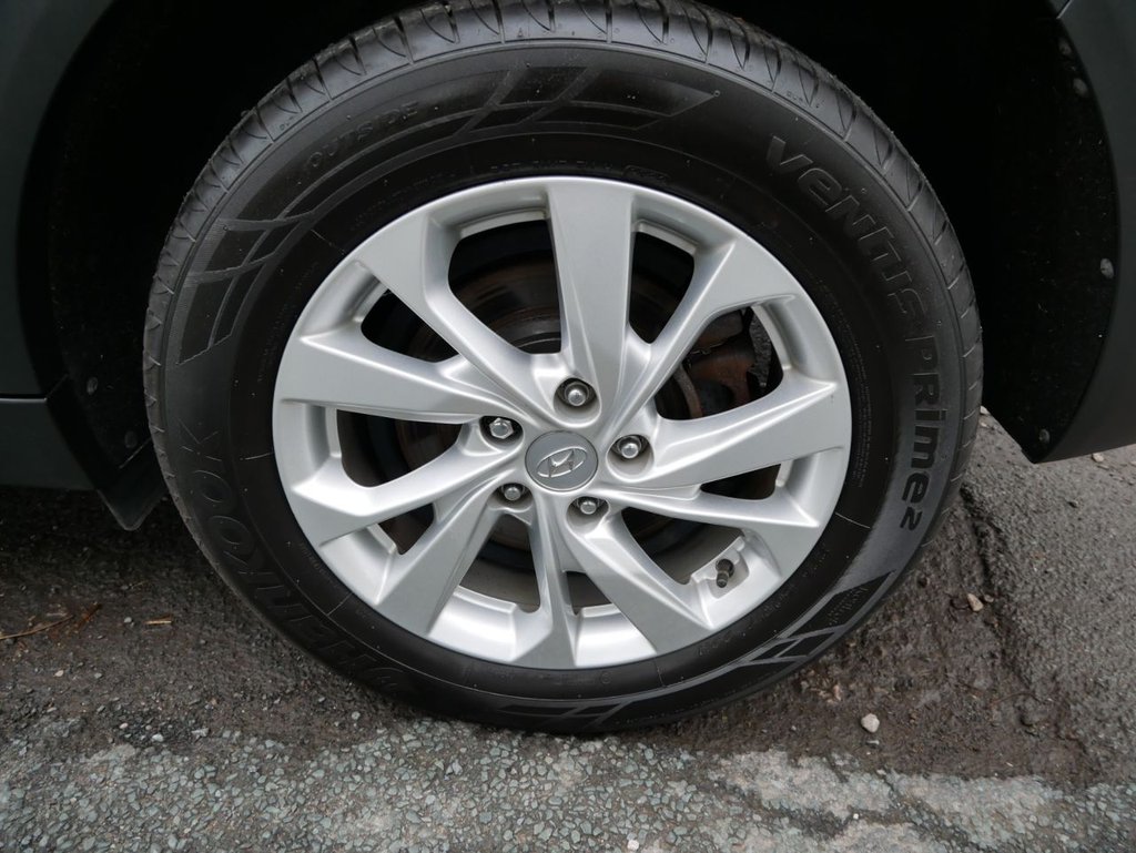 Used Hyundai TUCSON 2020 for sale - 76417189: Photo 12