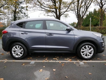 Used Hyundai TUCSON 2020 for sale - 76417189: Photo